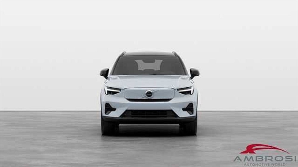 Volvo XC40 Recharge Pure Electric Single Motor FWD Core N1 nuova a Viterbo (4)