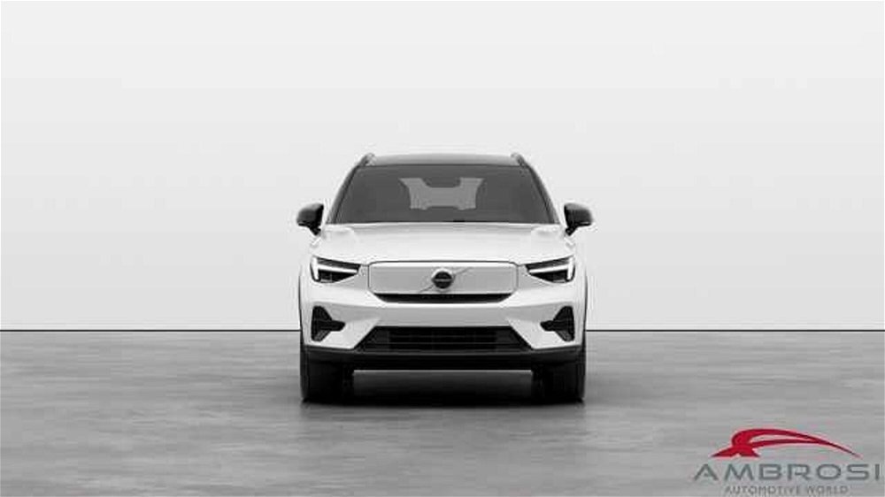 Volvo XC40 Recharge Pure Electric Single Motor FWD Plus N1 nuova a Viterbo (4)