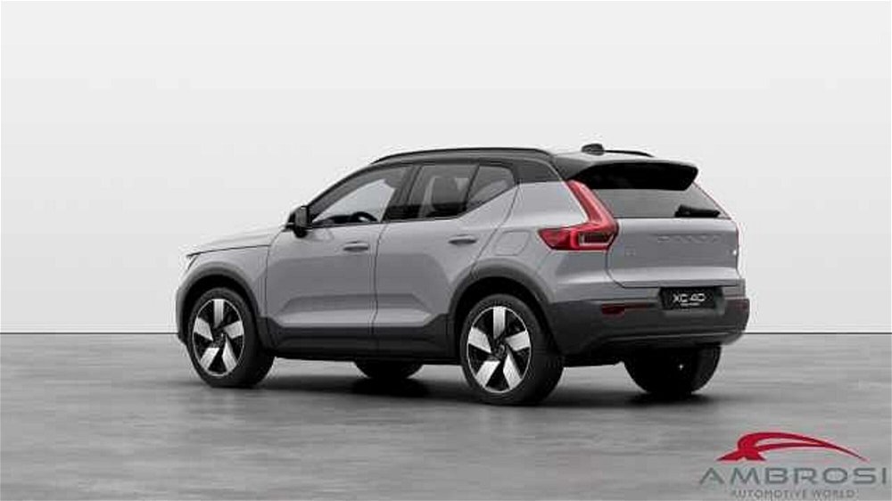 Volvo XC40 Recharge Pure Electric Single Motor FWD Ultimate N1 nuova a Viterbo (3)