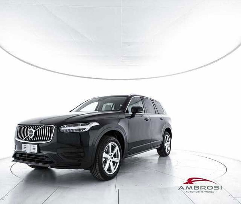 Volvo XC90 B5 (d) AWD automatico Plus Bright nuova a Viterbo