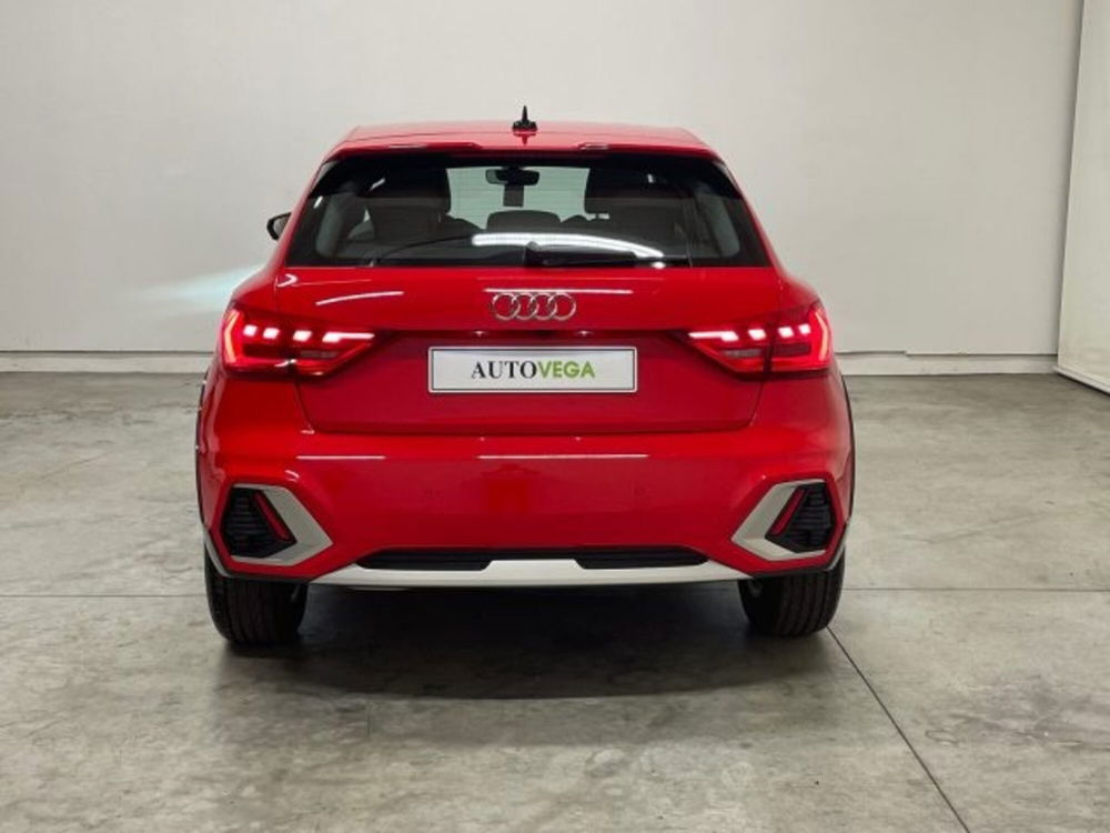 Audi A1 Sportback usata a Vicenza (5)