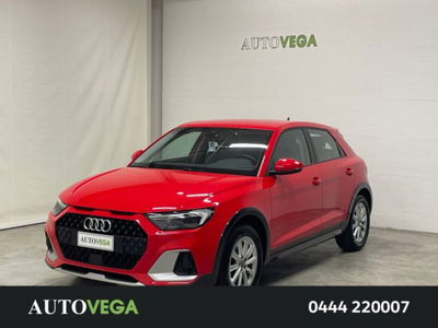 Audi A1 Sportback 30 1.0 tfsi S Line Edition 116cv s-tronic del 2020 usata a Arzignano