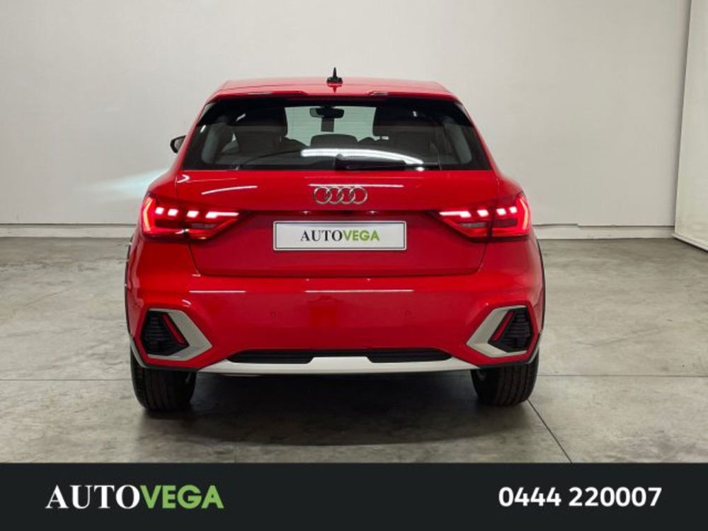 Audi A1 Sportback usata a Vicenza (5)