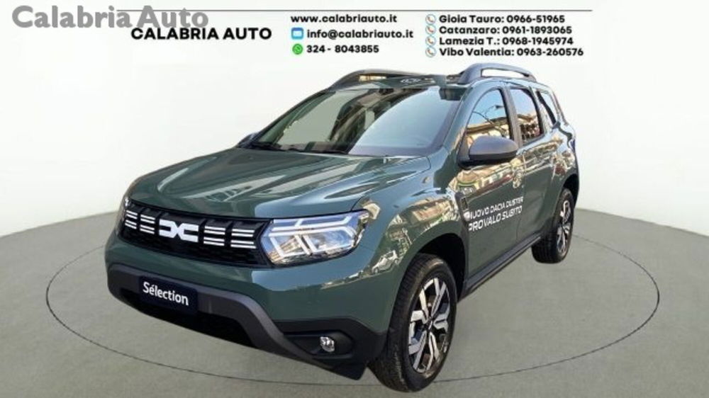 Dacia Duster usata a Reggio Calabria