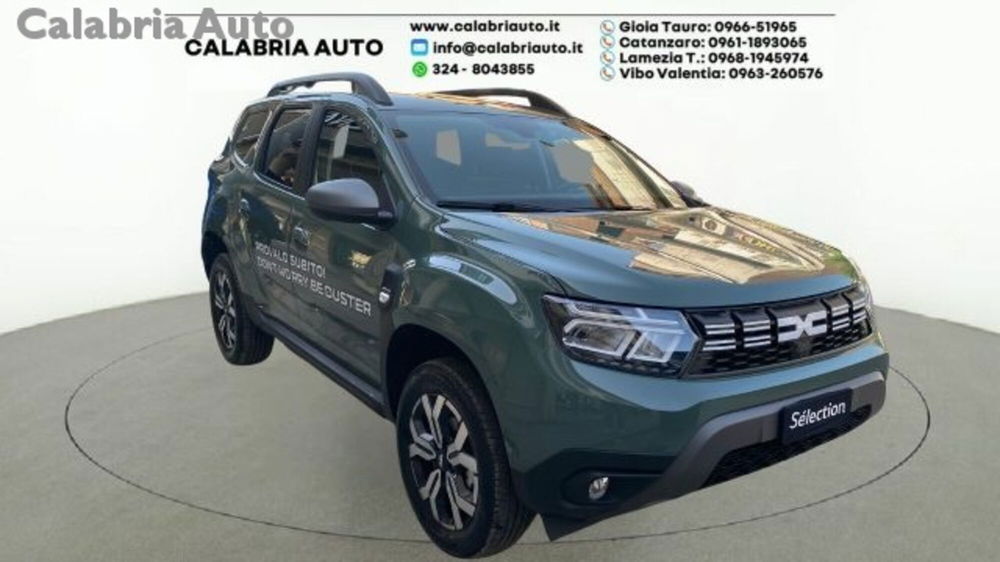 Dacia Duster usata a Reggio Calabria (2)