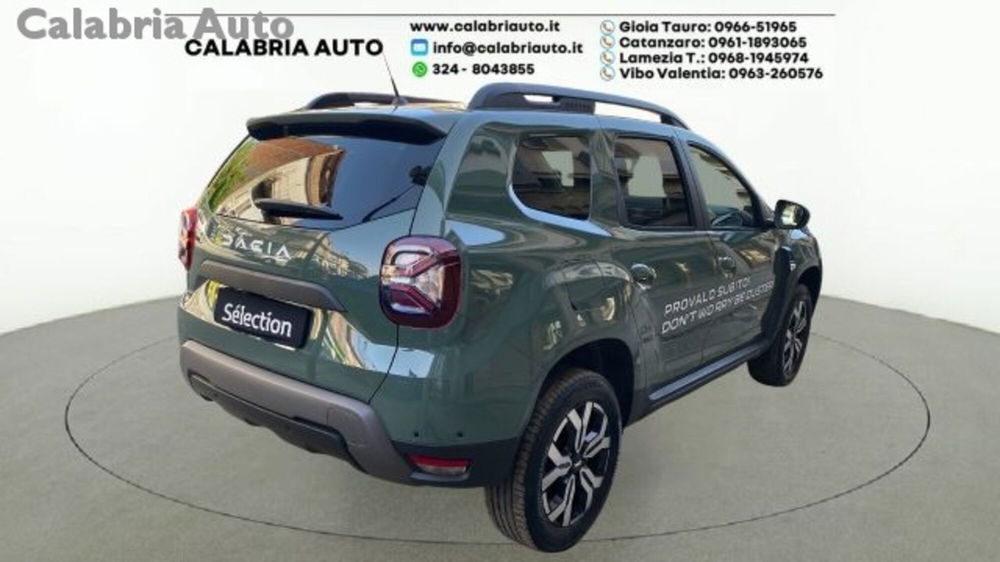 Dacia Duster usata a Reggio Calabria (3)