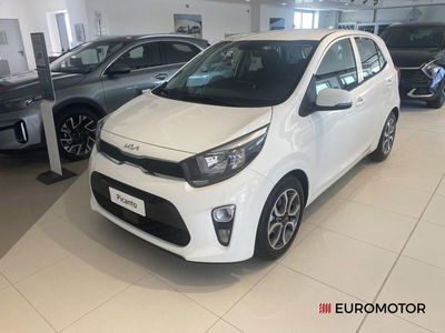 Kia Picanto 1.0 12V GPL 5 porte Style  nuova a Modugno