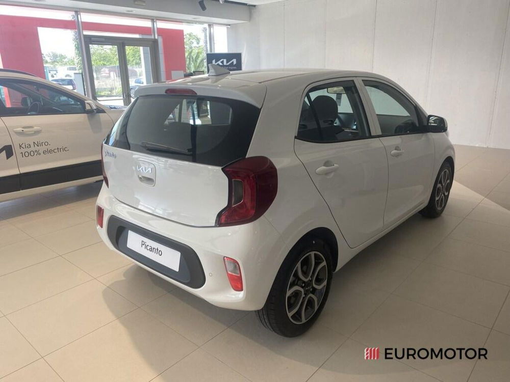 Kia Picanto 1.0 12V GPL 5 porte Style  nuova a Modugno (4)