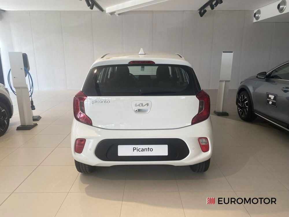 Kia Picanto 1.0 12V GPL 5 porte Style  nuova a Modugno (5)