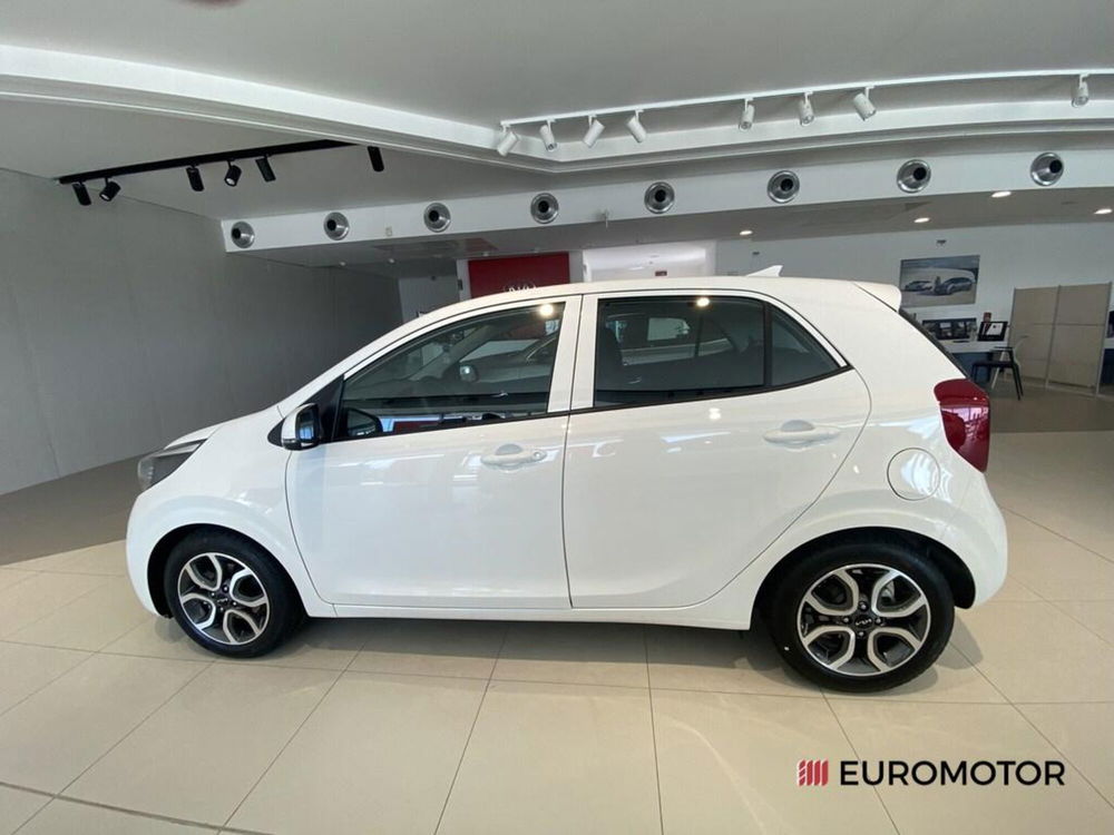 Kia Picanto nuova a Bari (7)