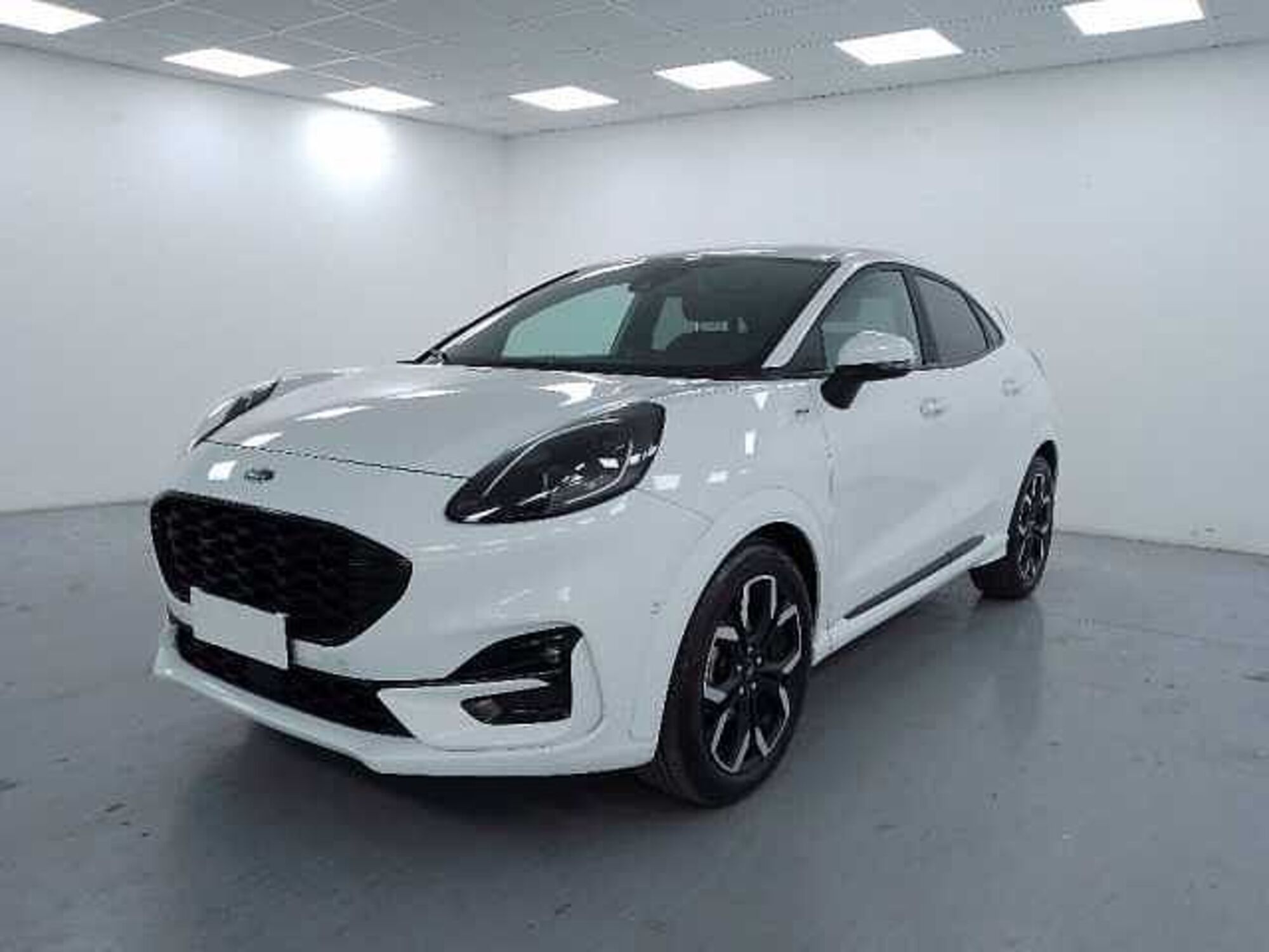 Ford Puma 1.0 ecoboost h ST-Line X 125cv del 2020 usata a Cuneo