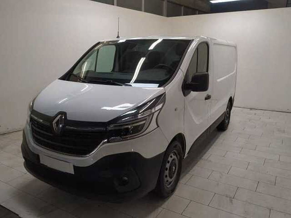 Renault Trafic Furgone usata a Cuneo