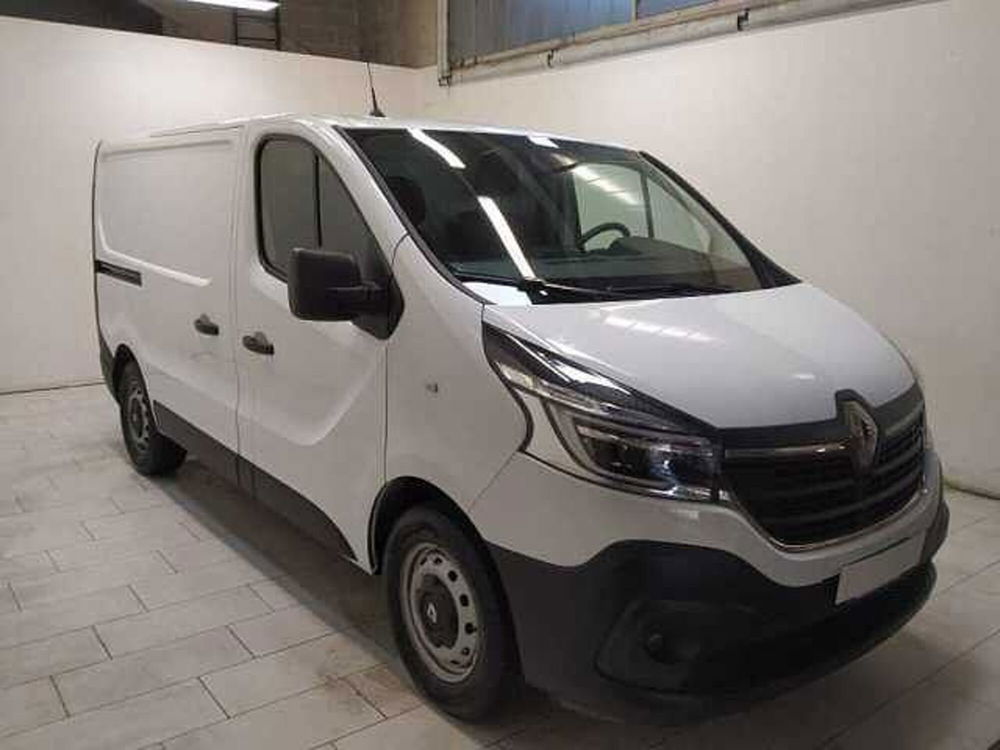 Renault Trafic Furgone usata a Cuneo (3)