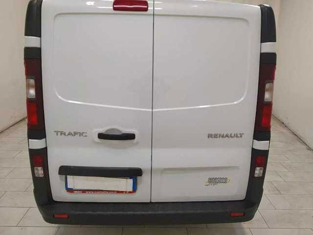 Renault Trafic Furgone usata a Cuneo (5)