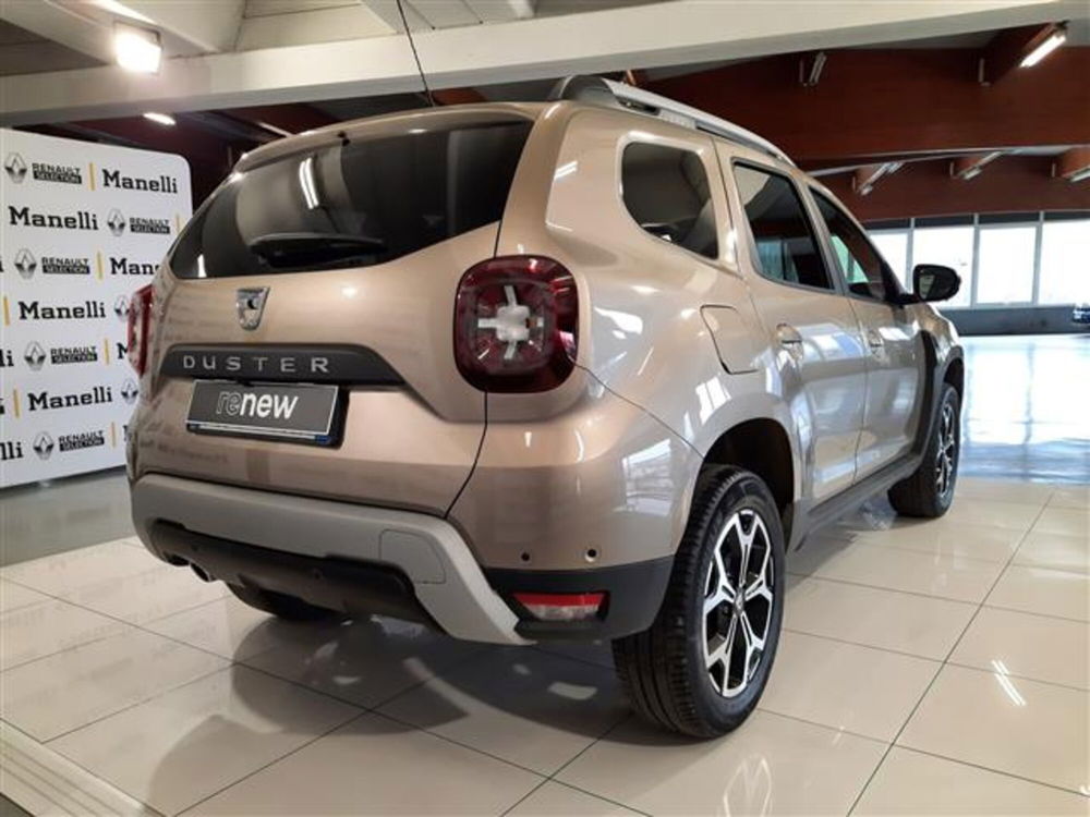 Dacia Duster usata a Brescia (6)