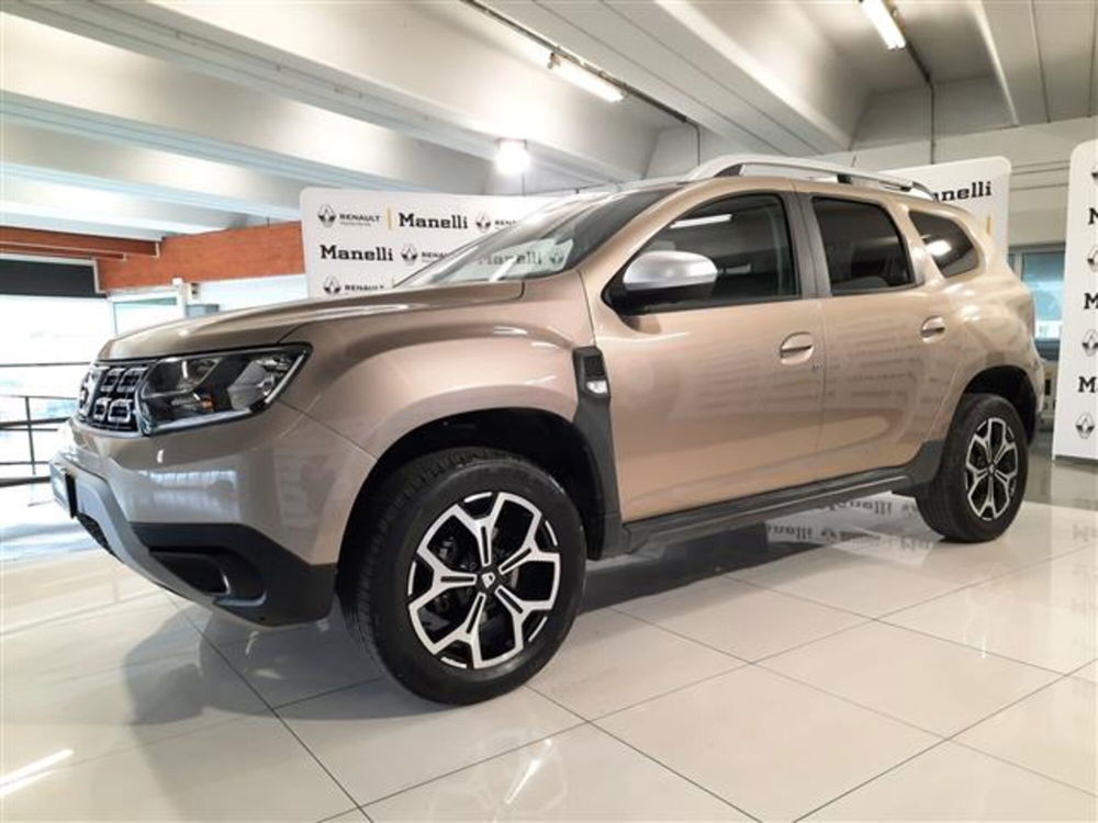 Dacia Duster usata a Brescia (7)