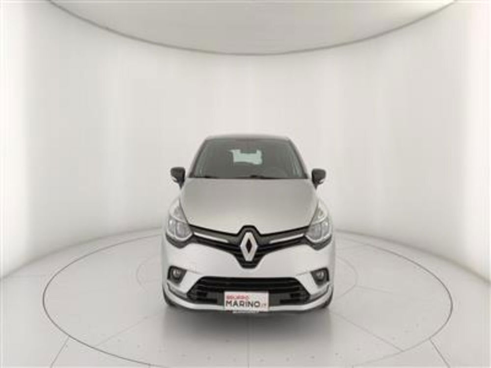 Renault Clio usata a Bari (12)