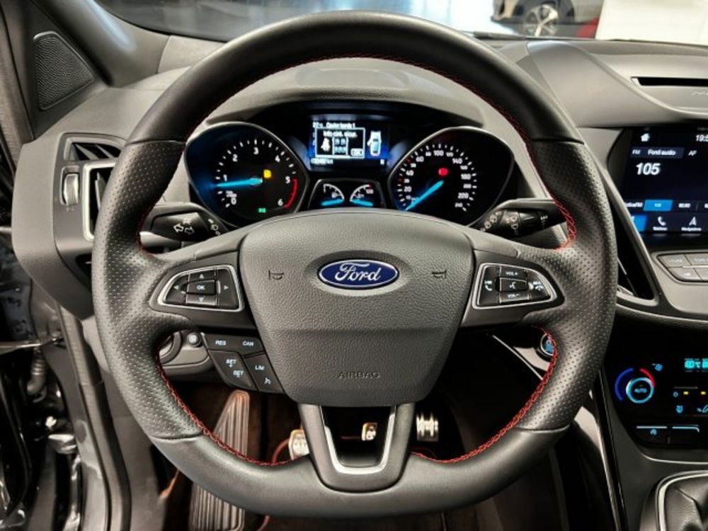 Ford Kuga usata a Brescia (13)