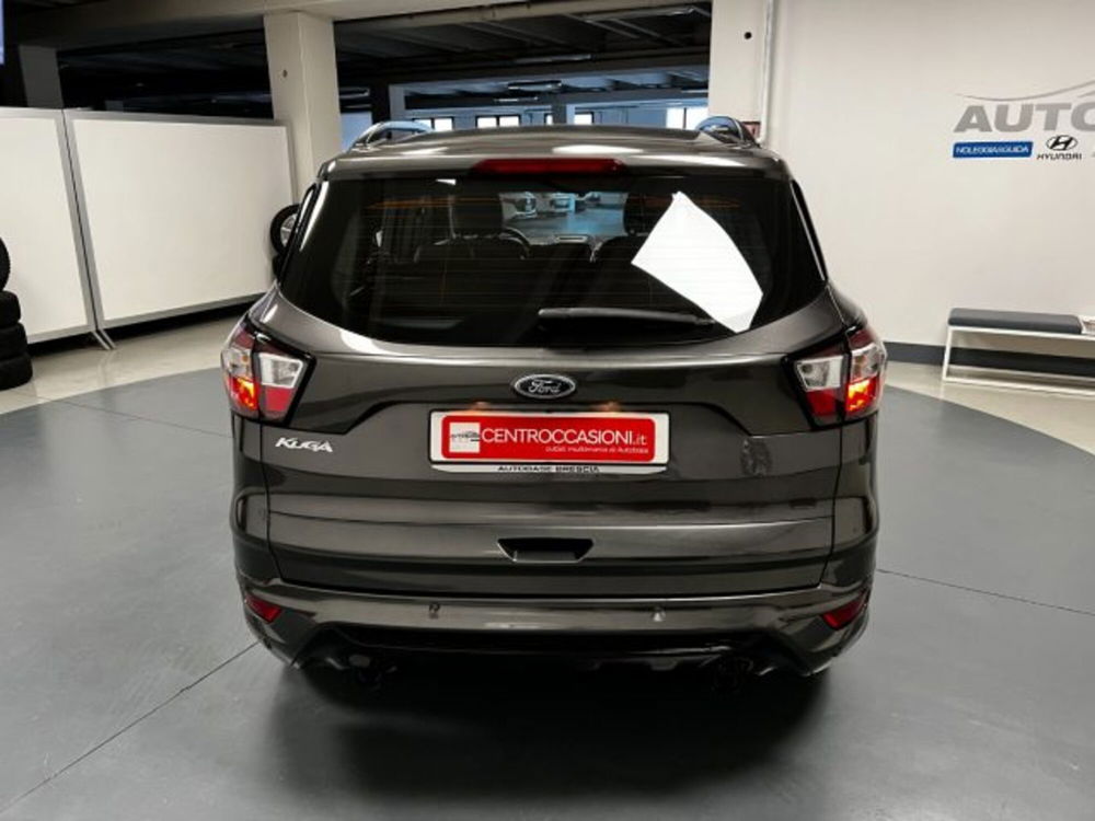 Ford Kuga usata a Brescia (6)