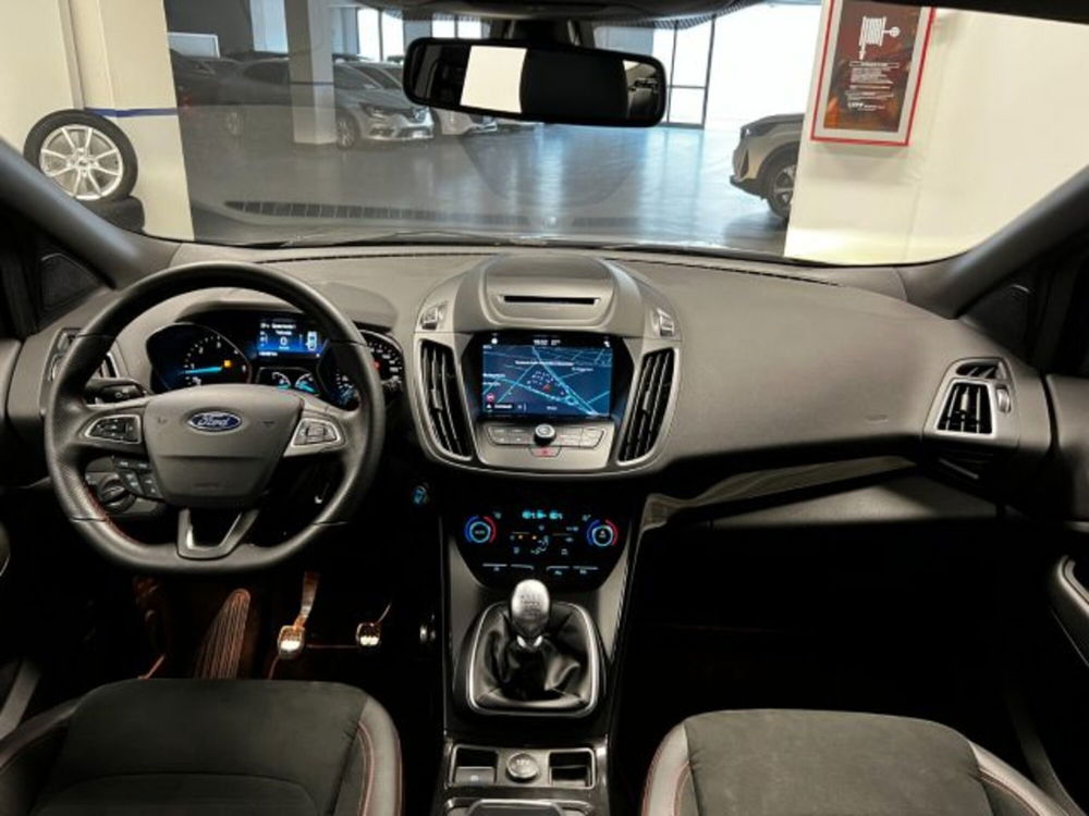 Ford Kuga usata a Brescia (8)