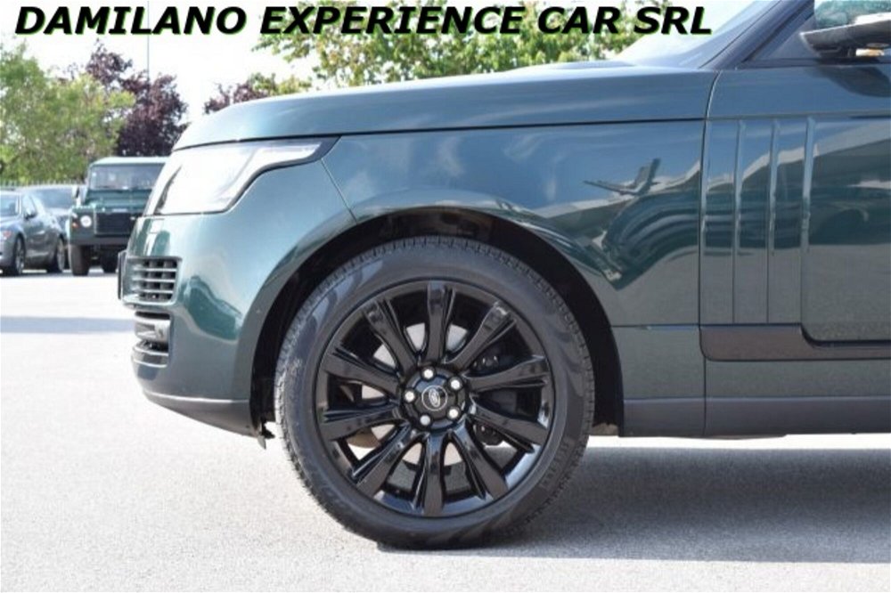 Land Rover Range Rover 3.0 TDV6 HSE  del 2015 usata a Cuneo (2)