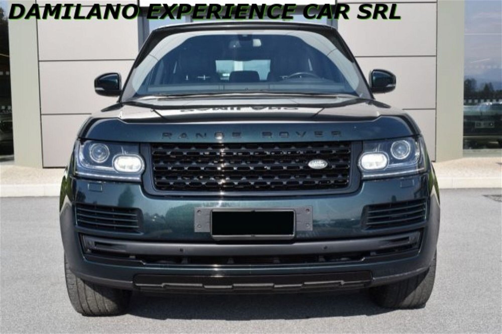 Land Rover Range Rover 3.0 TDV6 HSE  del 2015 usata a Cuneo (3)
