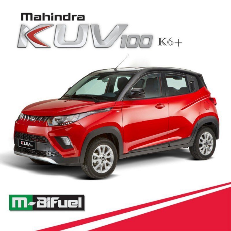 Mahindra KUV100 KUV100 1.2 VVT M-Bifuel(GPL) K6+  nuova a Barberino Val d'Elsa