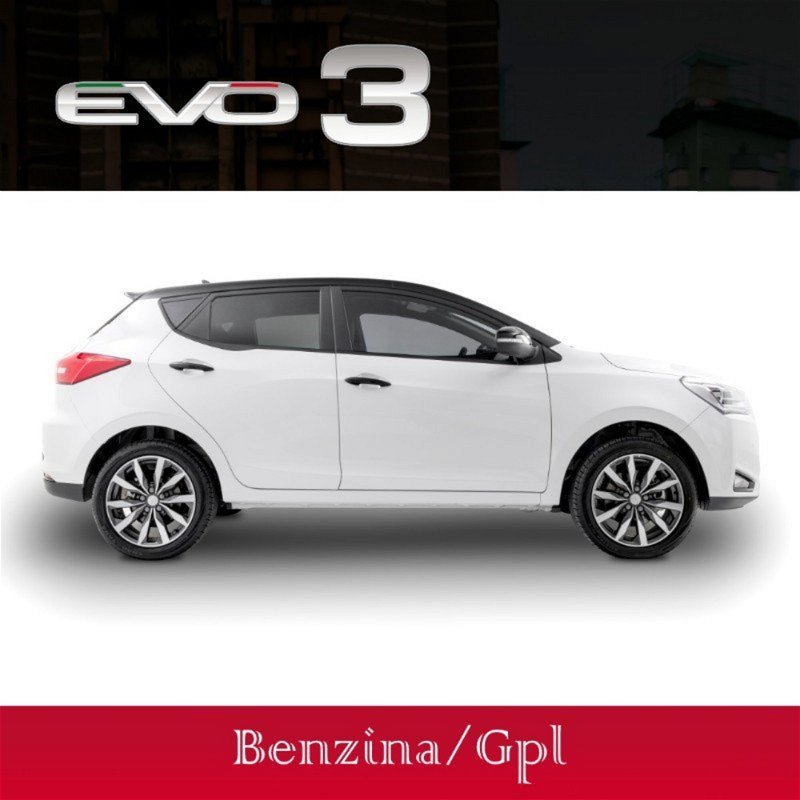Evo Evo 3 Evo 3 1.5 Bi-fuel GPL nuova a Barberino Val d'Elsa