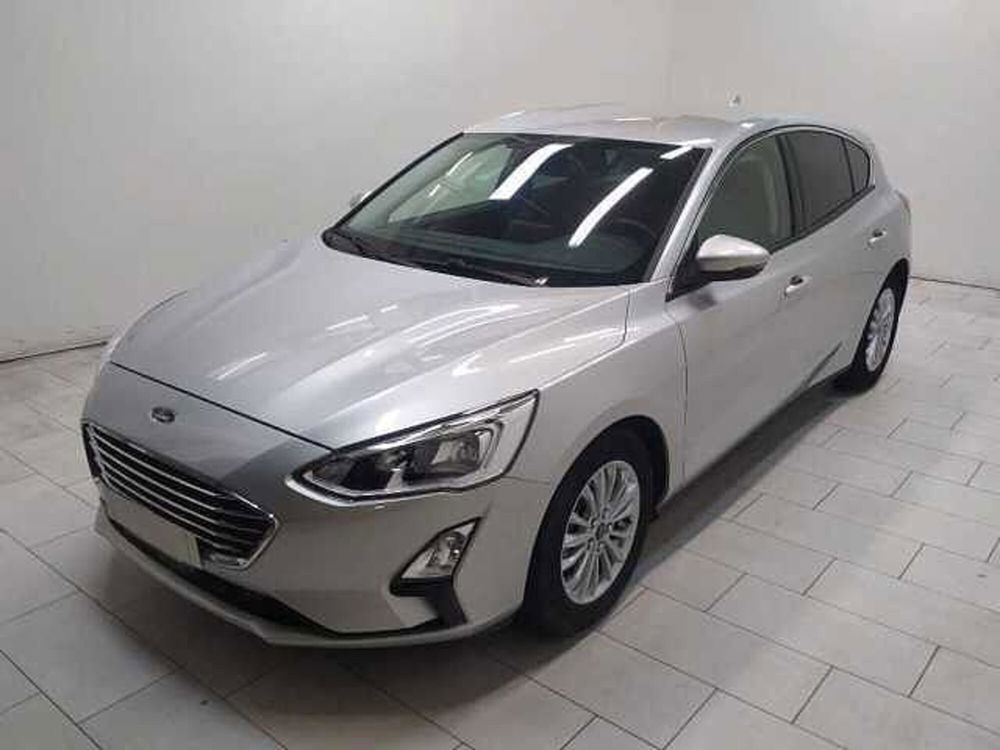 Ford Focus usata a Cuneo