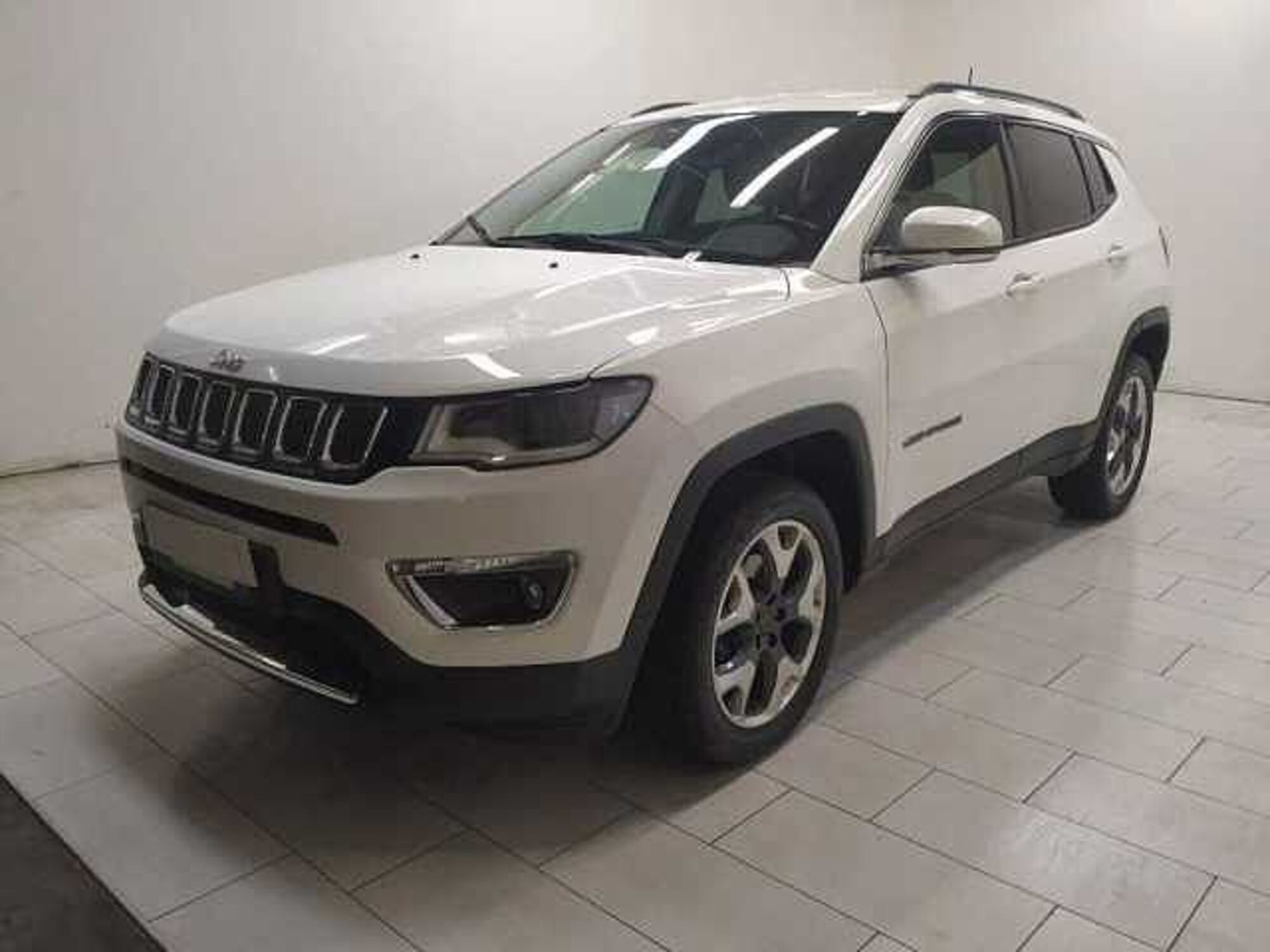 Jeep Compass 2.0 Multijet II 4WD Limited  del 2020 usata a Cuneo