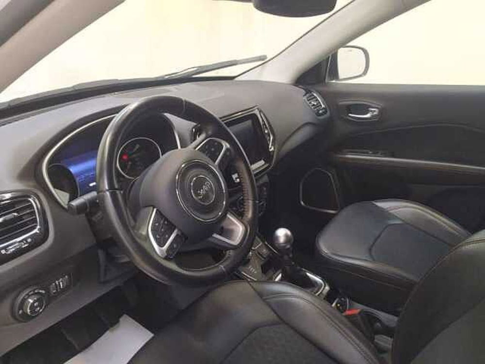 Jeep Compass usata a Cuneo (14)