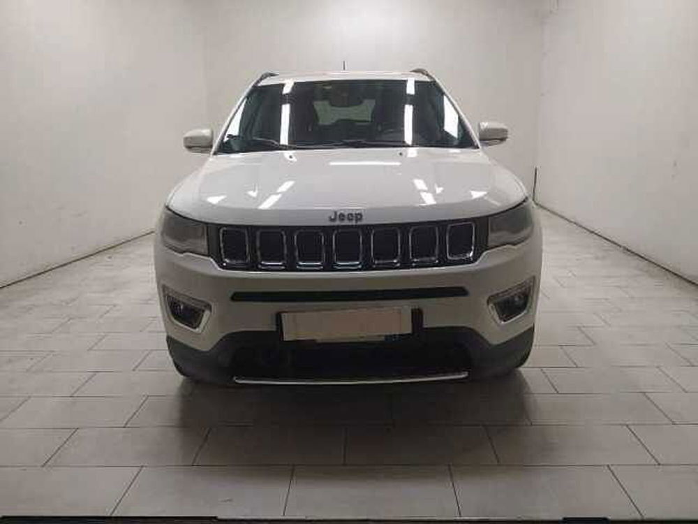 Jeep Compass usata a Cuneo (2)