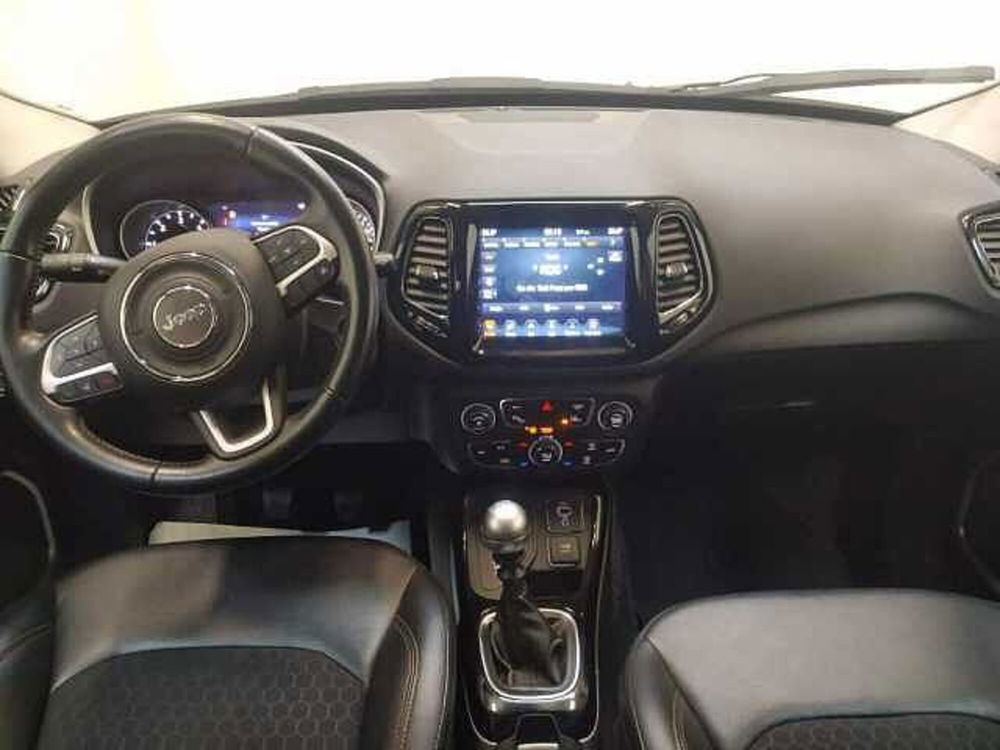 Jeep Compass usata a Cuneo (20)