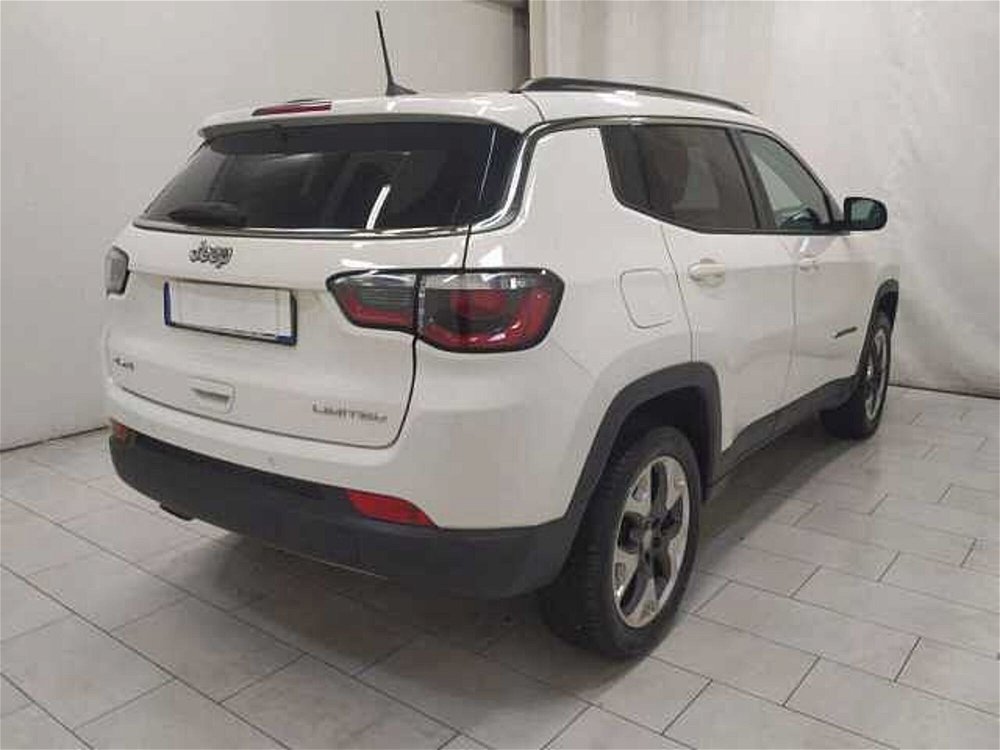 Jeep Compass 2.0 Multijet II 4WD Limited  del 2020 usata a Cuneo (4)