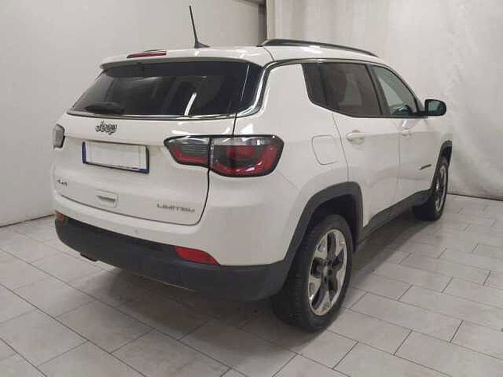 Jeep Compass usata a Cuneo (4)