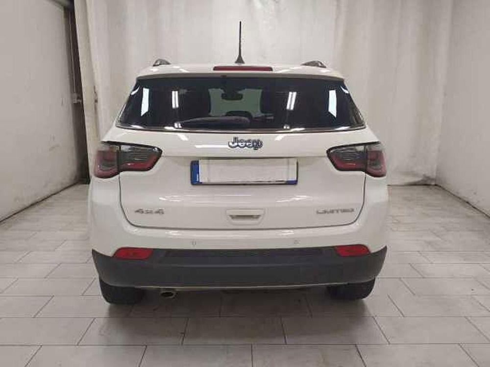 Jeep Compass usata a Cuneo (5)