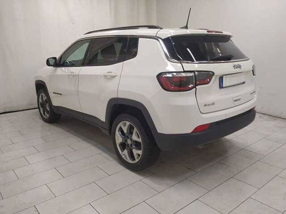 Jeep Compass usata a Cuneo (6)