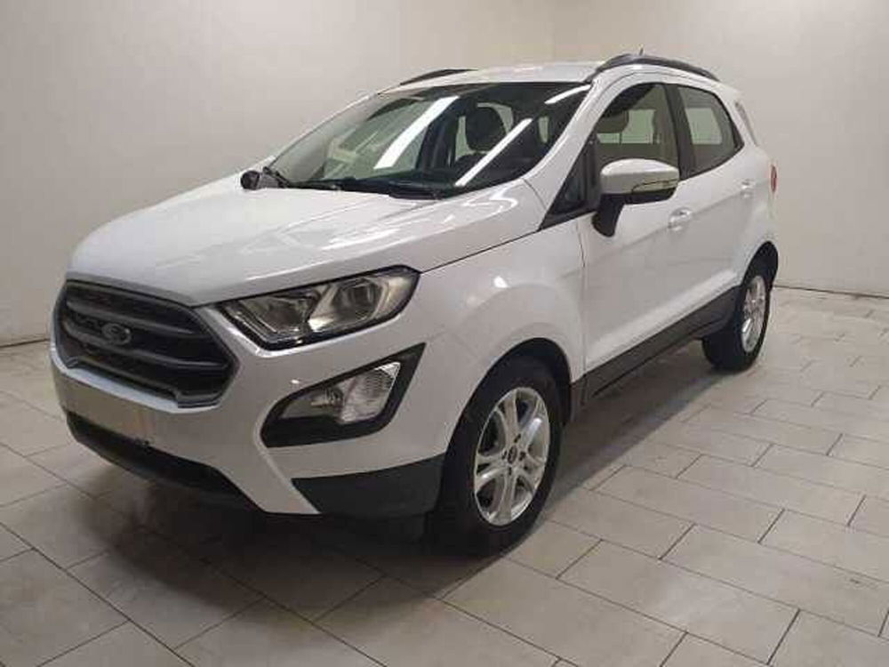 Ford EcoSport usata a Cuneo