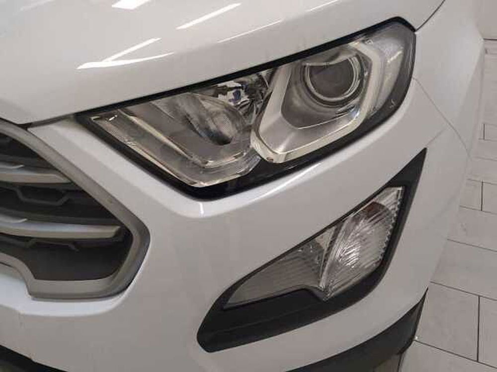 Ford EcoSport usata a Cuneo (12)