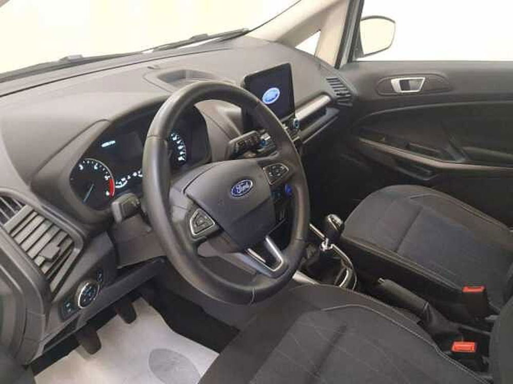 Ford EcoSport usata a Cuneo (14)