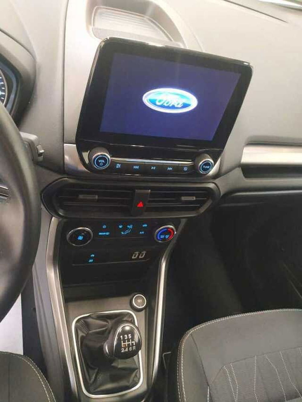 Ford EcoSport usata a Cuneo (16)