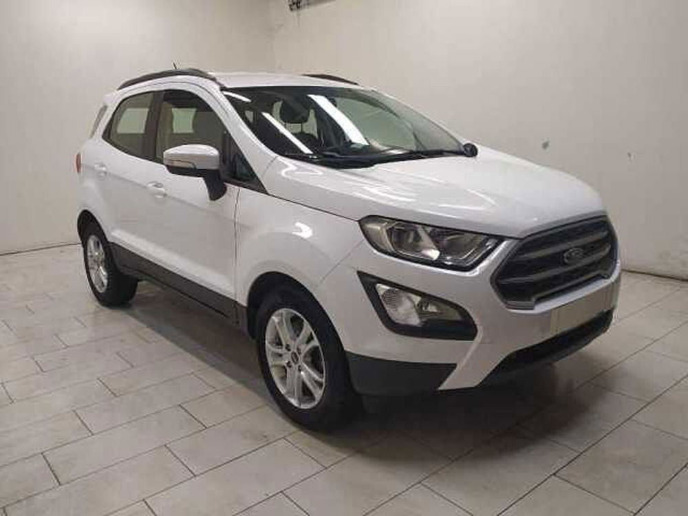 Ford EcoSport usata a Cuneo (3)