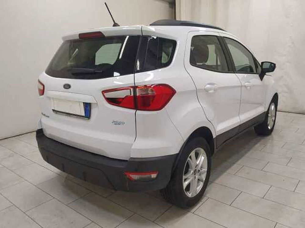 Ford EcoSport usata a Cuneo (4)