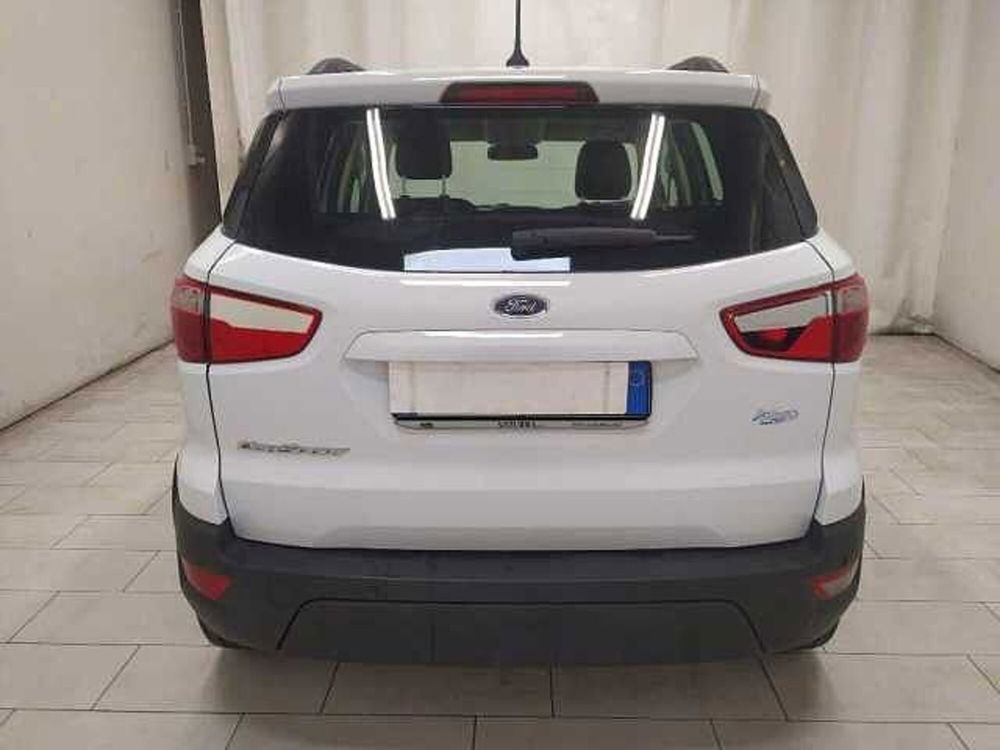 Ford EcoSport usata a Cuneo (5)