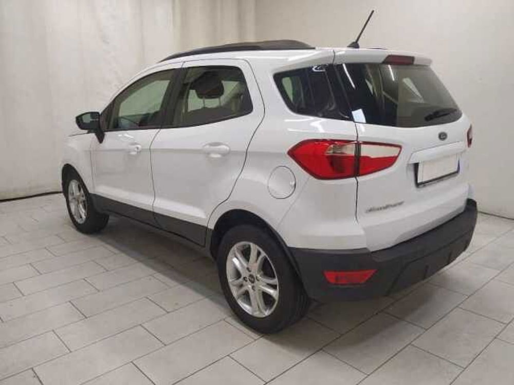 Ford EcoSport usata a Cuneo (6)