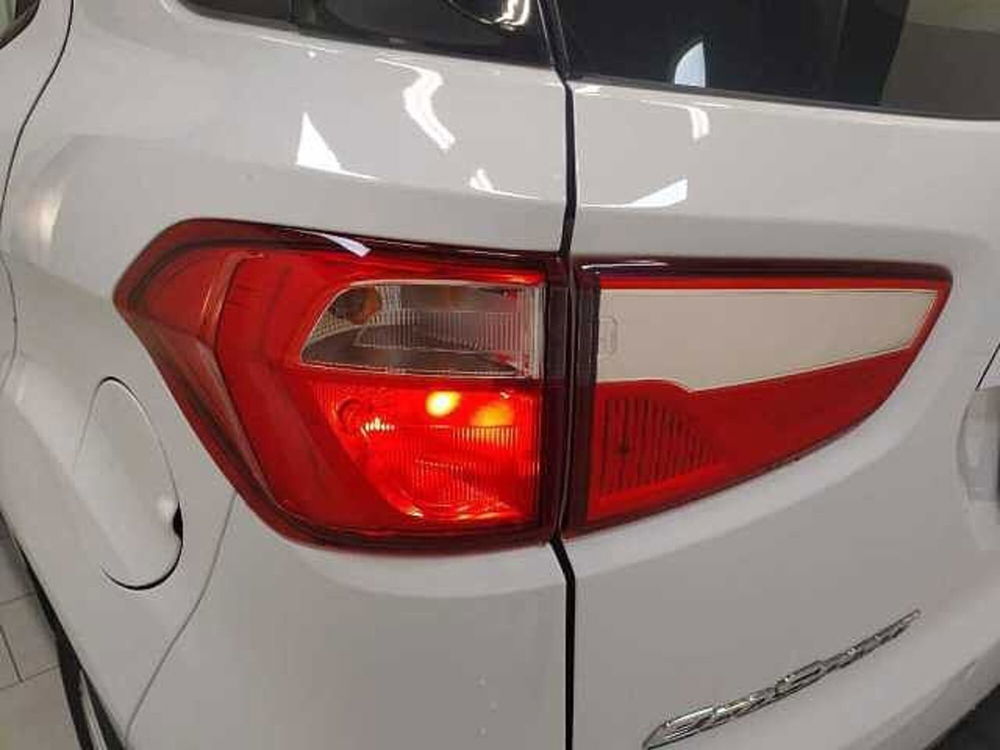 Ford EcoSport usata a Cuneo (9)