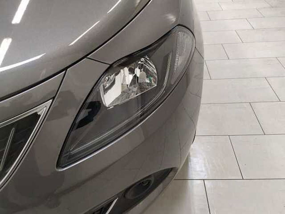 Lancia Ypsilon usata a Cuneo (10)