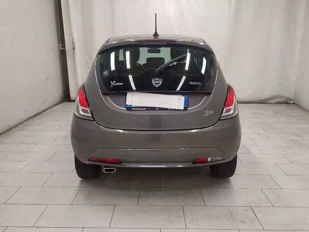 Lancia Ypsilon usata a Cuneo (4)