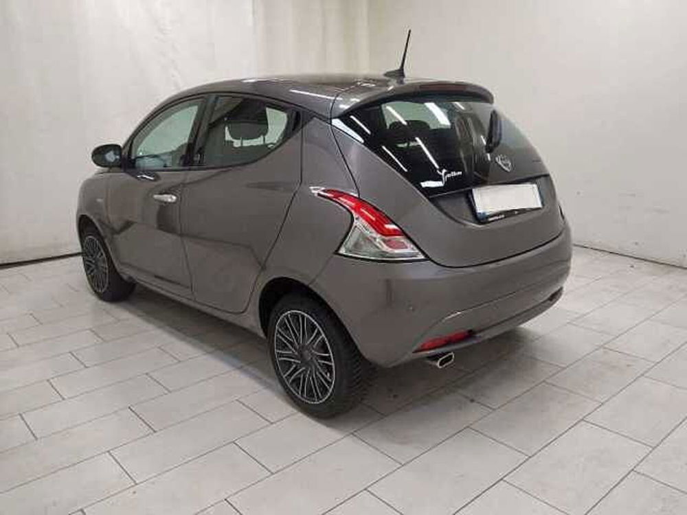 Lancia Ypsilon usata a Cuneo (5)