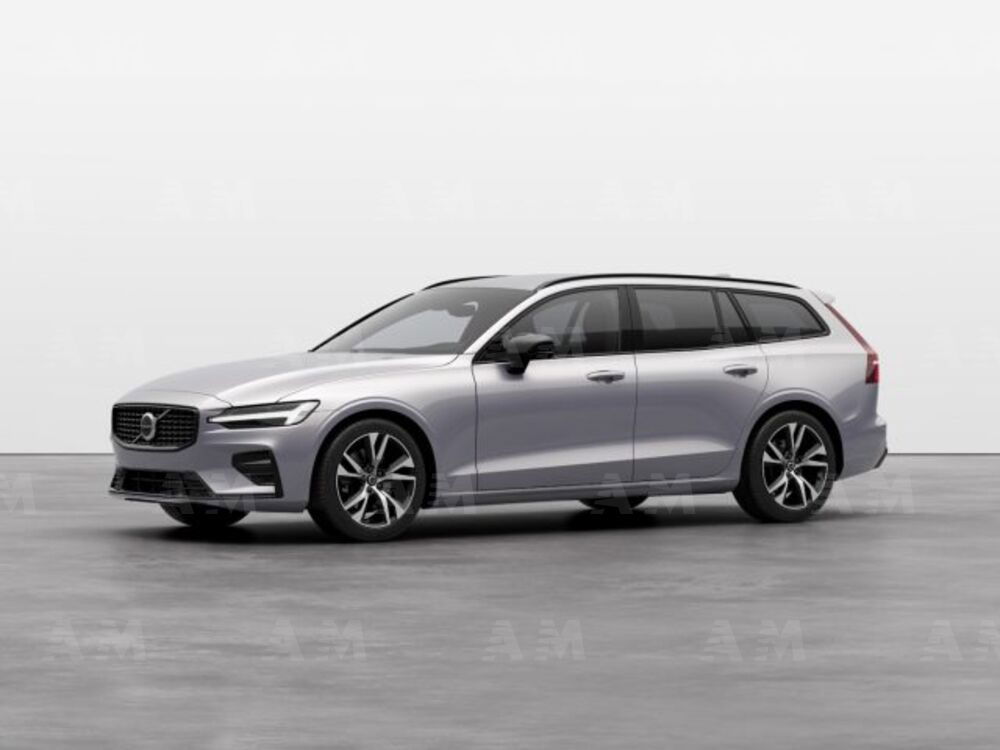 Volvo V60 B3 Geartronic Inscription  nuova a Modena (2)